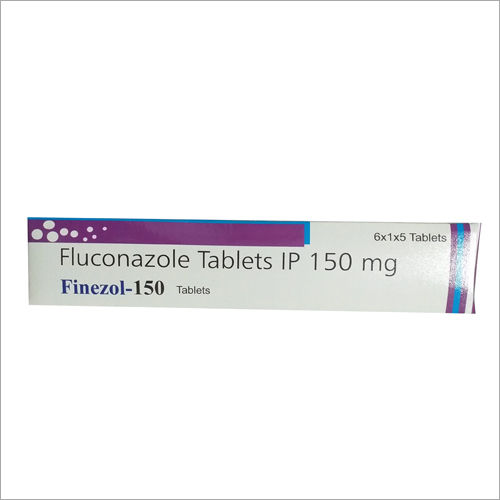 150 Mg Fluconazole Tablets Ip General Medicines