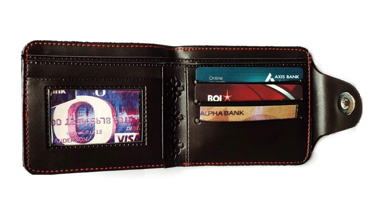 Bmw Wallet