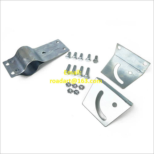 इनडोर उत्तल दर्पण के भाग