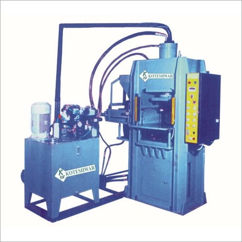 Fully Automatic Hydraulic Press for Paver Block