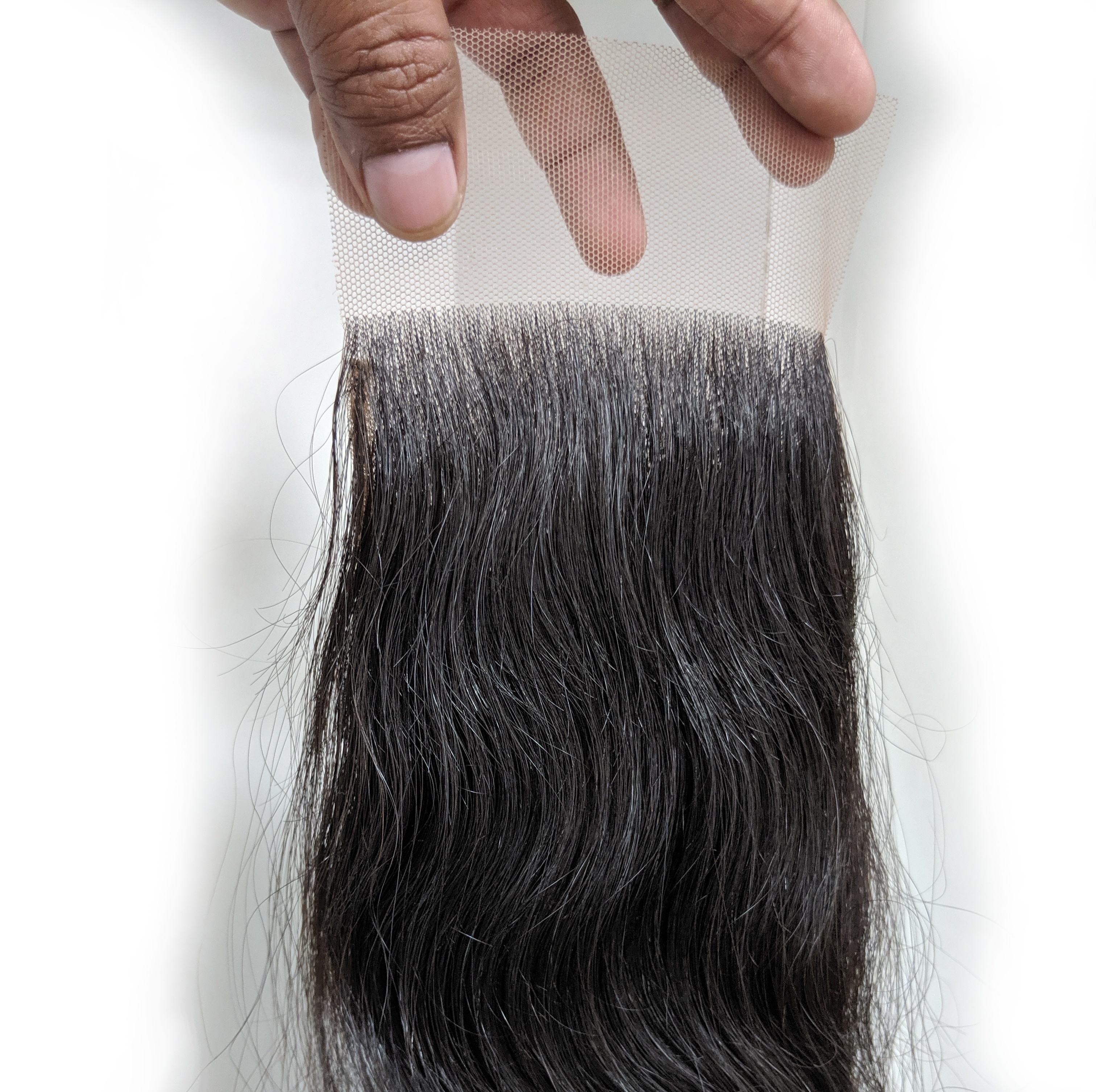 Lace Closure Human Hair Application: Profesional