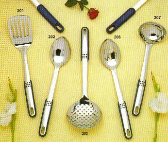 पुष्पक सर्विंग स्पून