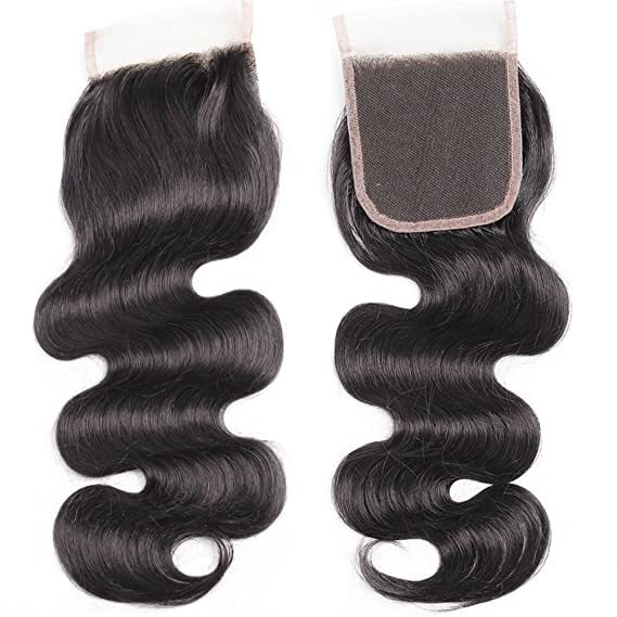 Lace Closure Human Hair Application: Profesional