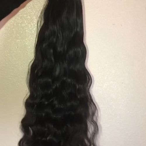 Unprocessed Virgin Human Hair Application: Profesional
