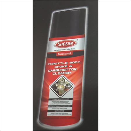 Throttle Body Choke & Carburettor Cleaner - 250 ml | Automotive Polish for Efficient Engine Performance and Thorough Cleaning