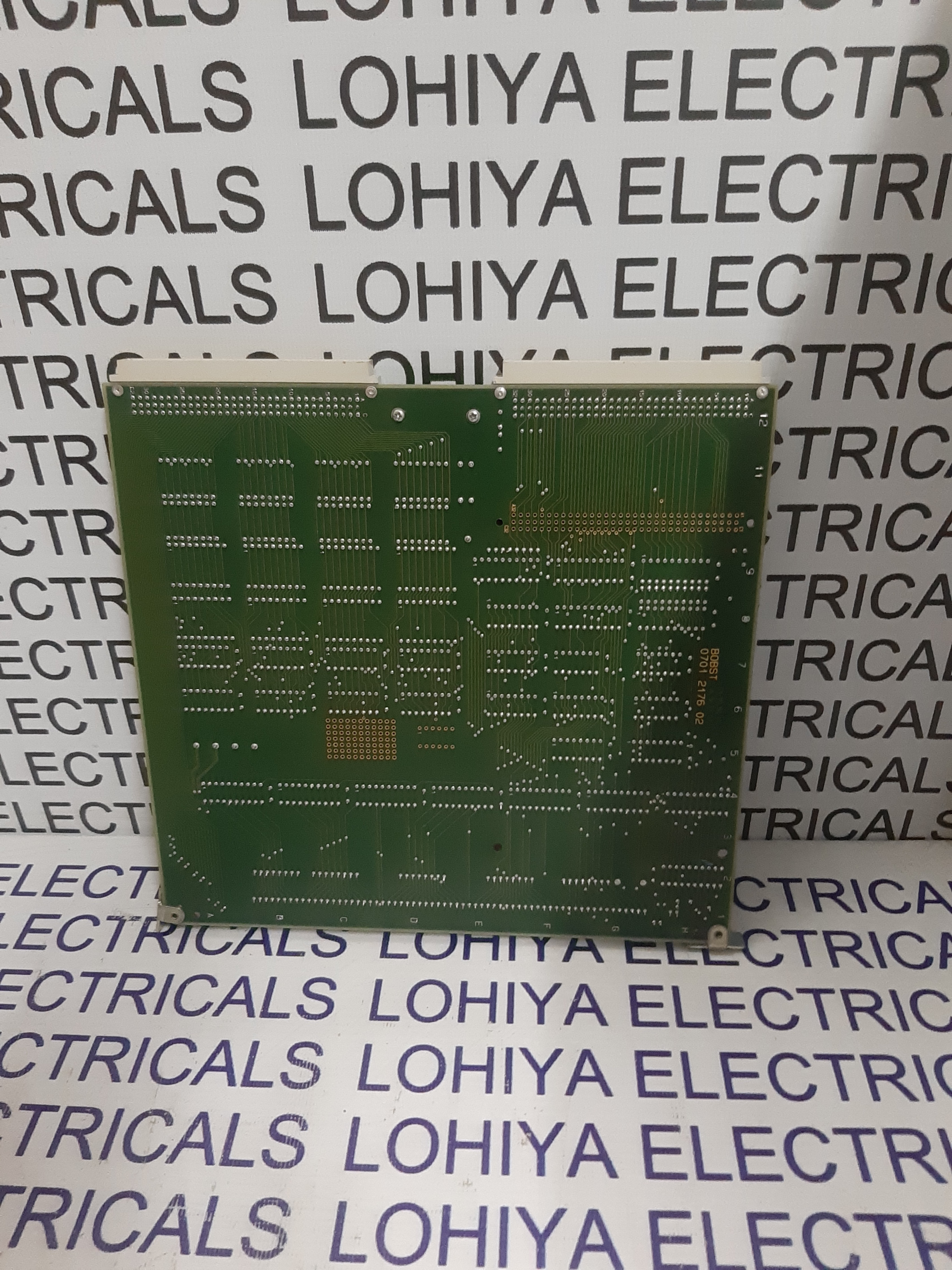 Bobst Pcb Card