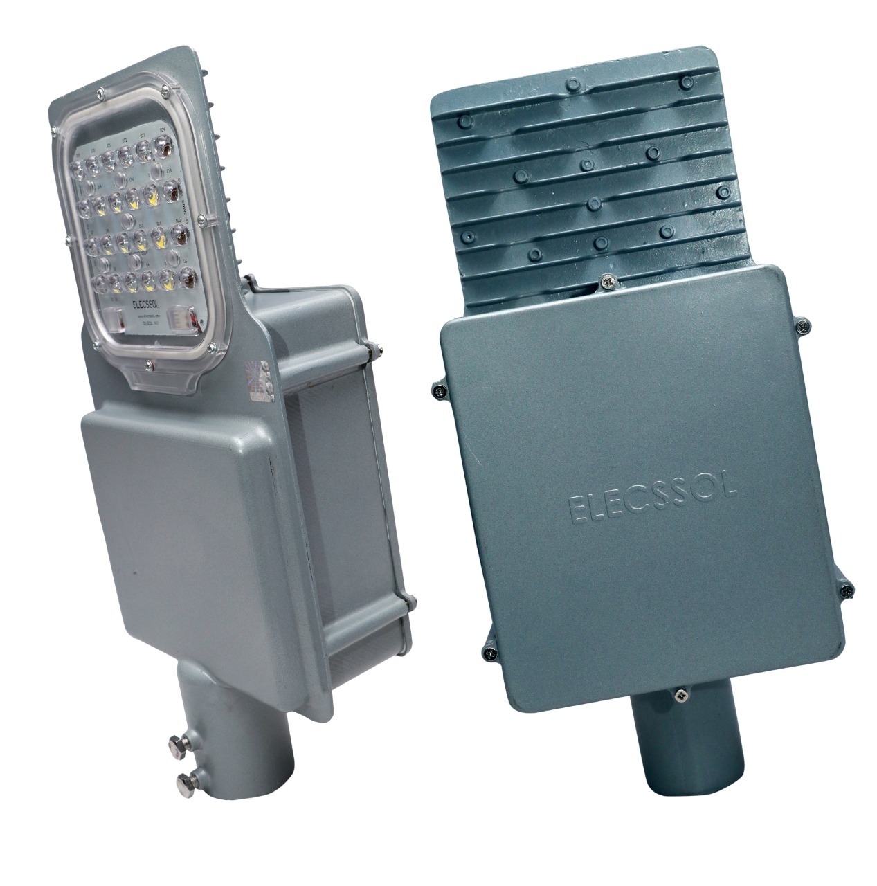 2-in-1(newlite Model) Solar Street Light