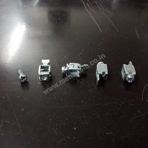 Box Terminals With Ms Screws