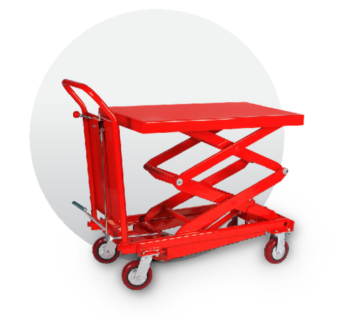 Strong Scissors Lift