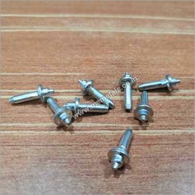 सिल्वर ब्रास रिवेट्स