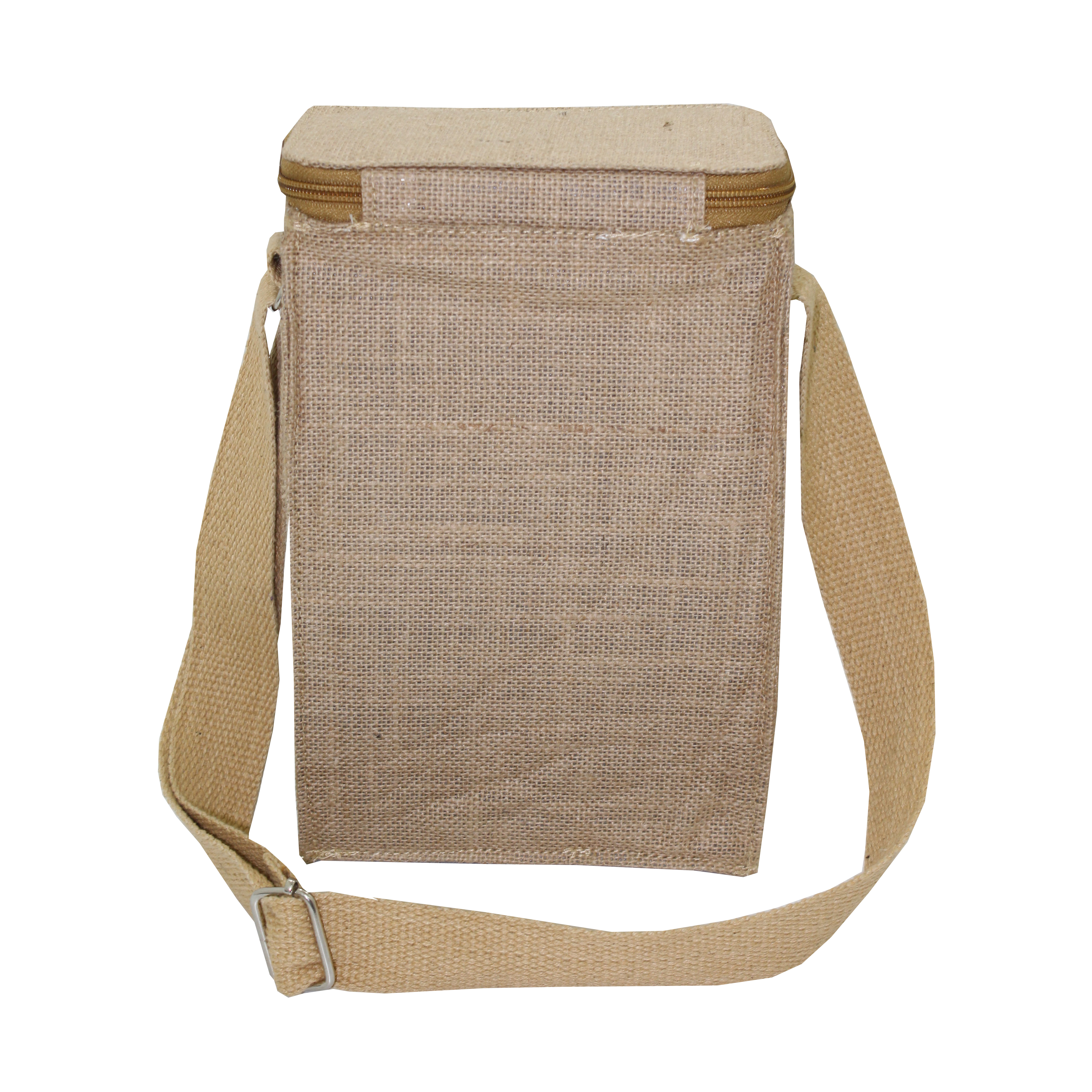 Customized Pp Laminated Jute Cooler Bag