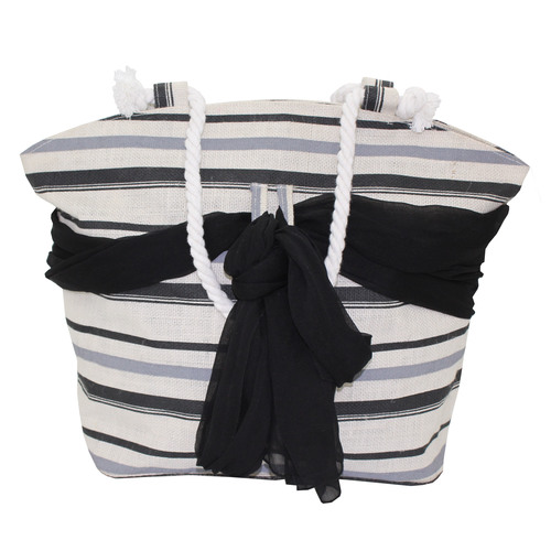 अनुकूलित डिजाइनर जूट हैंडबैग