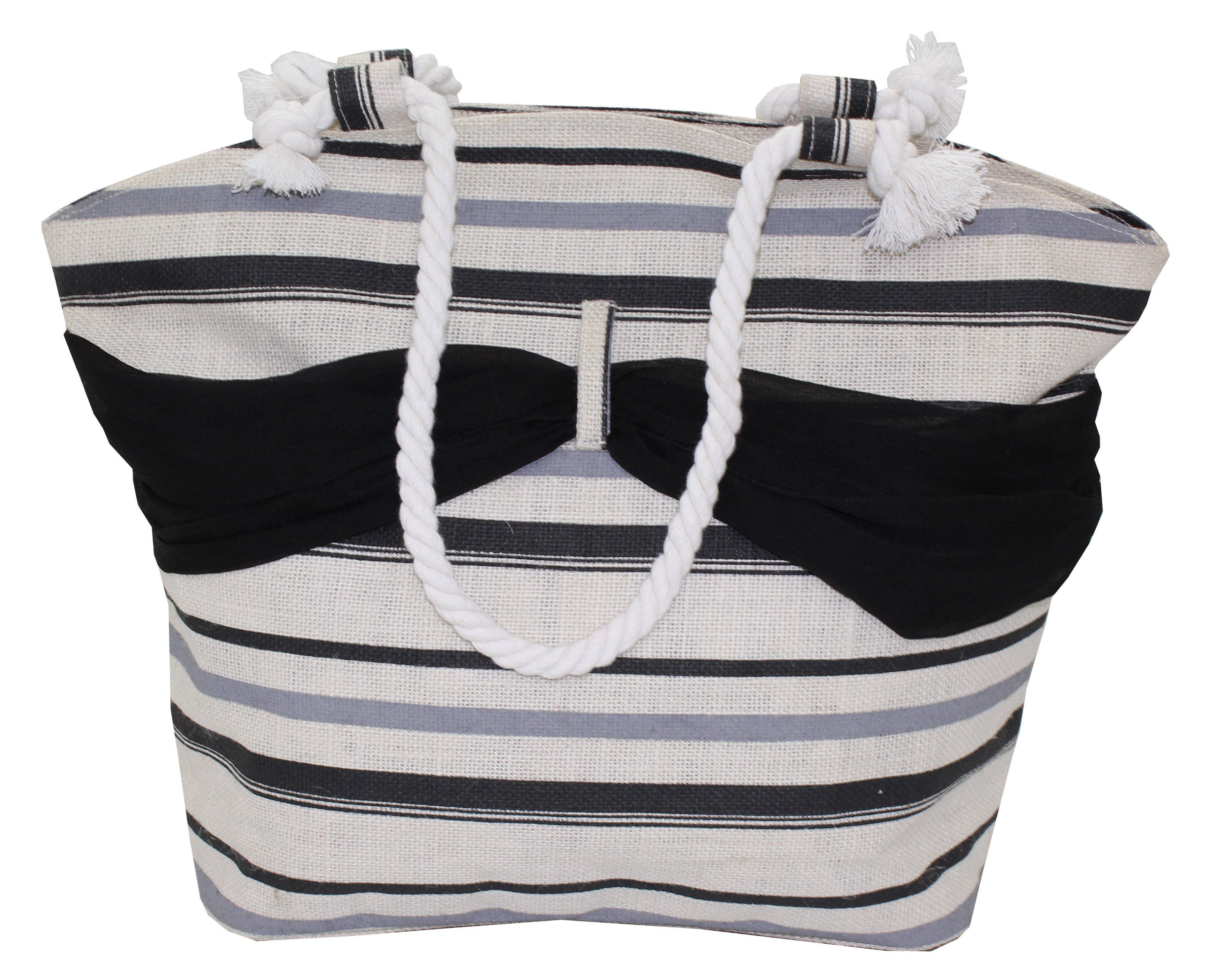 Customized Designer Jute Handbag