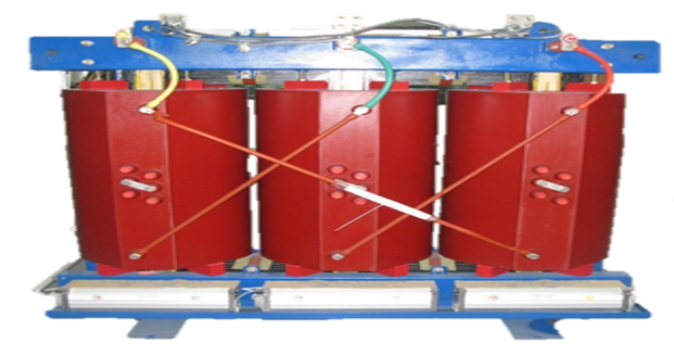 Cast Resin Dry Type Transformer - Up To 3.5 Mva, 33000 V | Copper Core, Three Phase, Air Cooled, 99.9% Efficiency, Moisture Resistant, Non-hygroscopic, Fire Safe