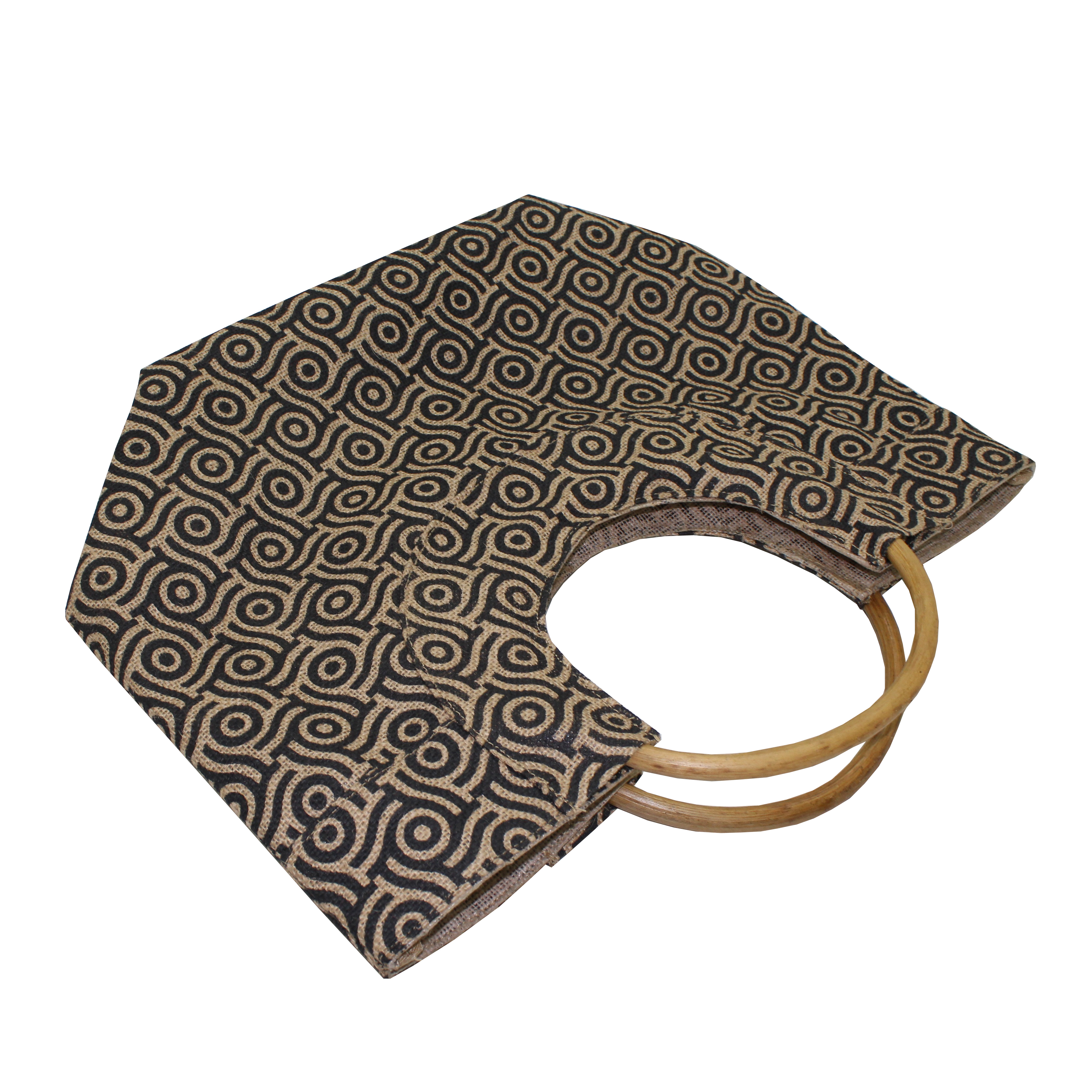 Customized Pp Laminated Jute Bag