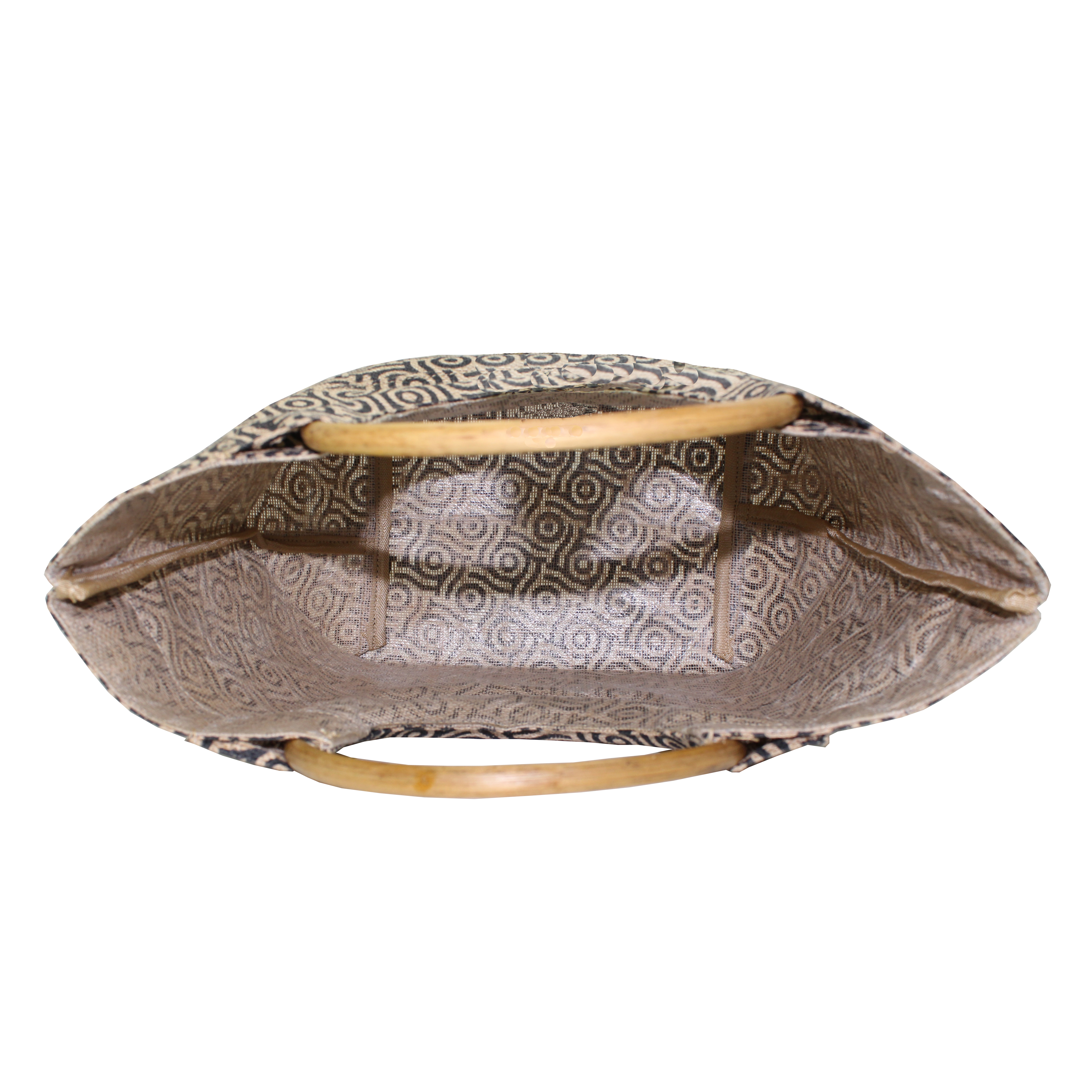 Customized Pp Laminated Jute Bag