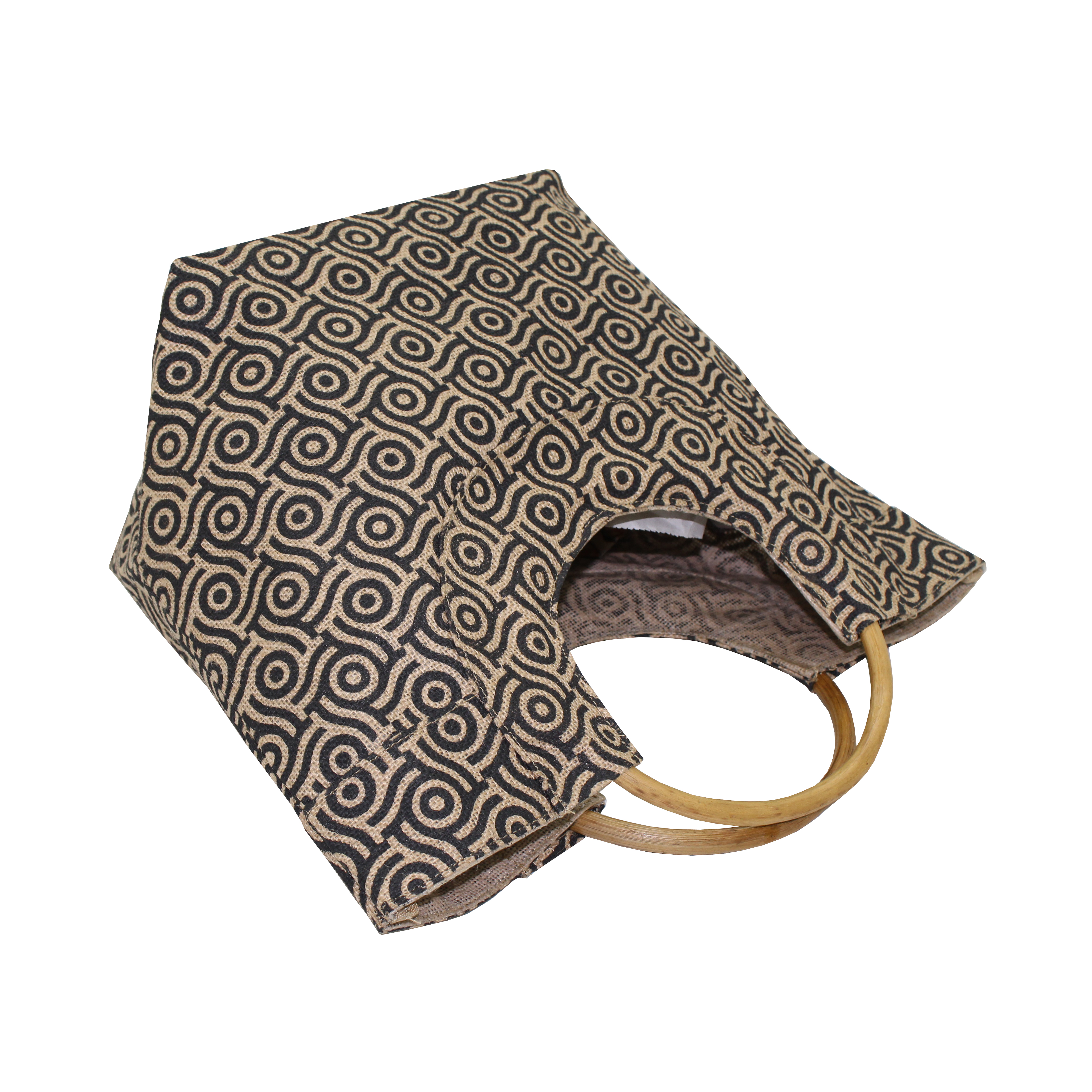 Customized Pp Laminated Jute Bag