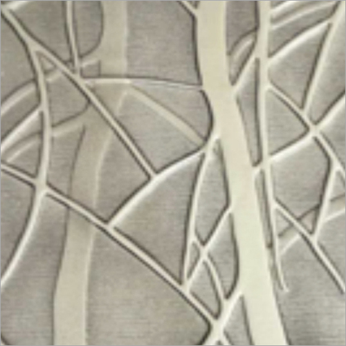 लकड़ी का डिज़ाइनर उभरा हुआ Mdf पैनल