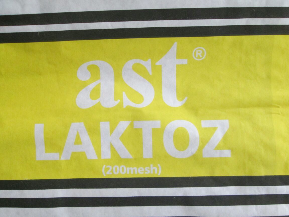 Powder 200 Mesh Ast Lactose