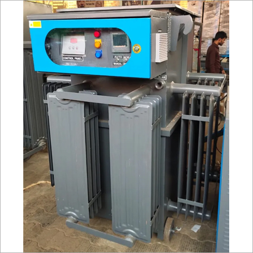 Rolling Contact Type Servo Voltage Stabilizer Design: Customized