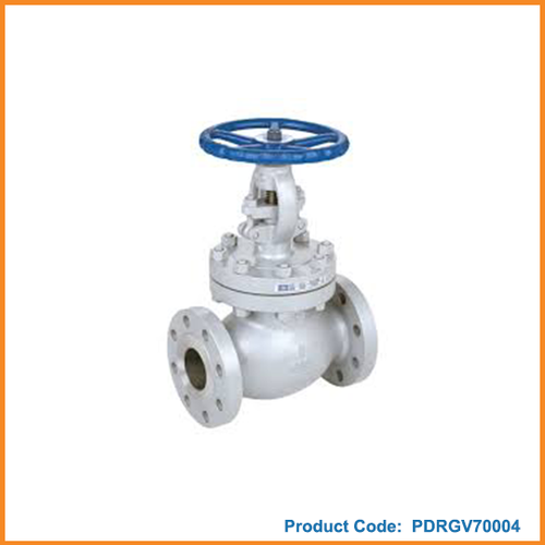 Globe Valve - Cast Iron, Flanged, High Pressure | Cycle Based, Design Flexibility, Durable Material, Easy Operation, Pressure Tight