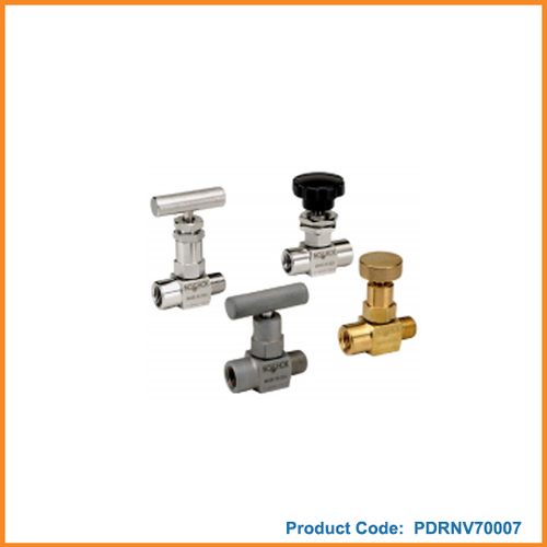 सुई वाल्व