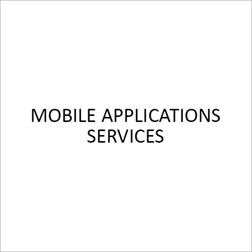 Mobile Applications Services