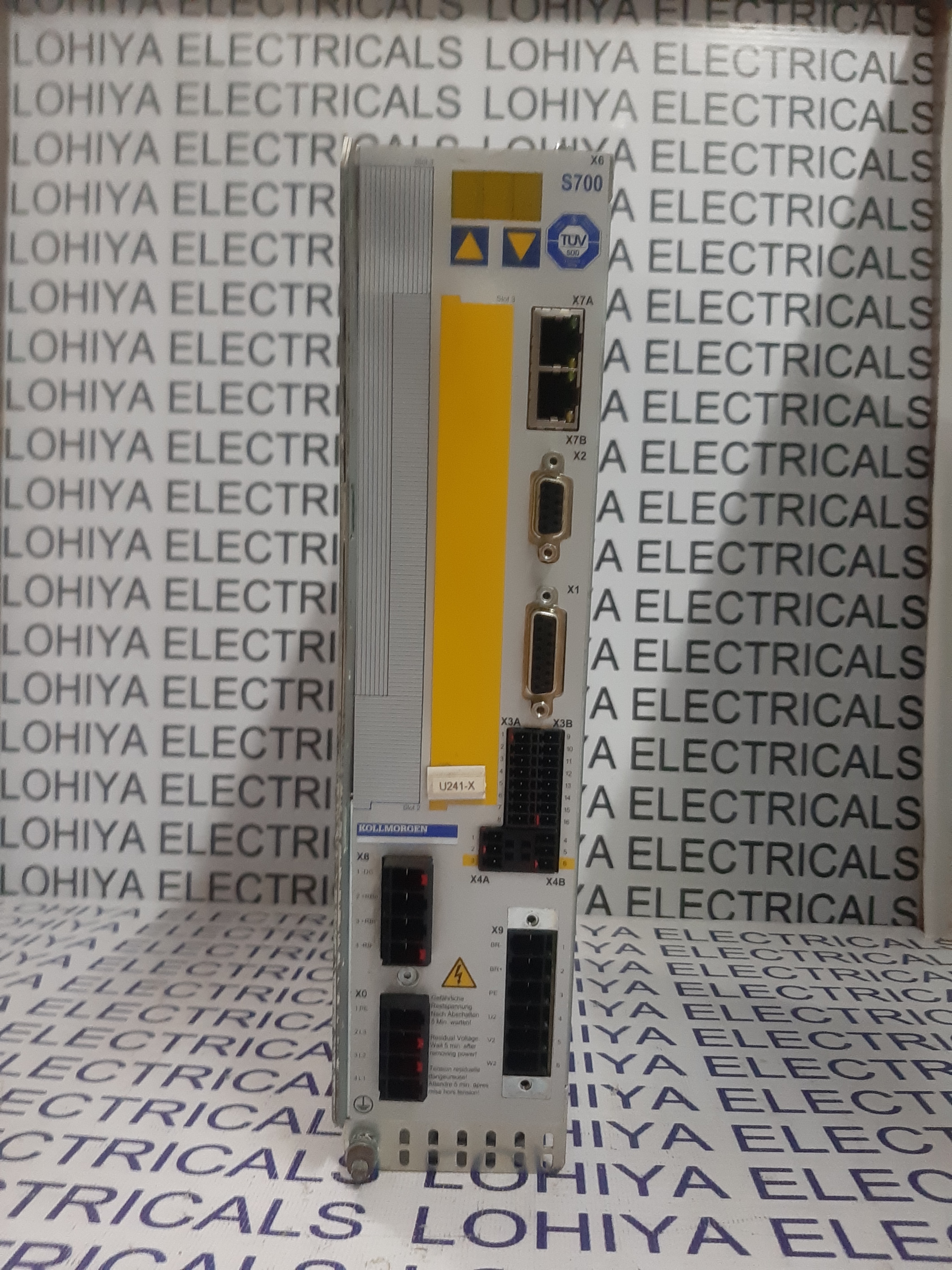 Kollmorgen Used Servo Drive
