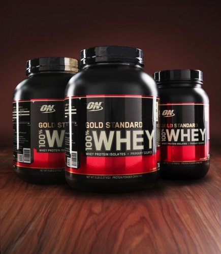 Whey Protein Dosage Form: Powder