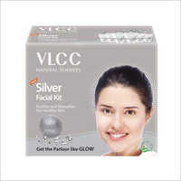 Silver Facial Kit