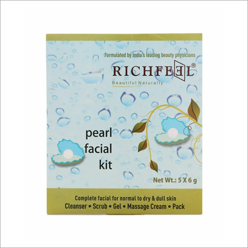 Pearl Facial Kit