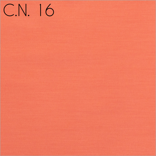 प्लेन 44 इंच बाबा ऑरेंज जैम सिल्क-जैम कॉटन फैब्रिक