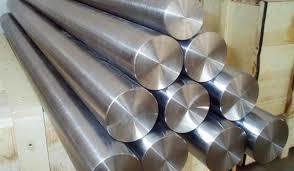 Inconel Round Bars - Nickel-Chromium-Iron Alloy, Various Diameters and Lengths | Polished Finish, Smooth Surface, Close Tolerance, ASTM and ASME Standards for Aerospace, Chemical Processing, Power Generation