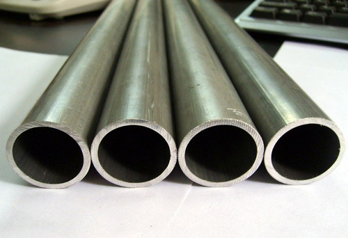 Monel K500 Pipe - Nickel-Copper Alloy, Round Shape, Various Dimensions , Polished Finish, ASTM B163 Standards, Ideal for Chemical and Marine Applications