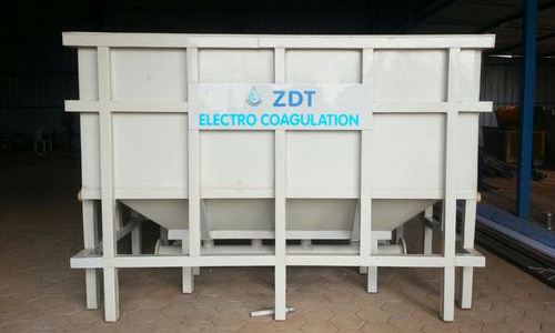 Electro Coagulation System - Advanced Silicon-Based Technology | Efficient Wastewater Treatment, Robust Performance