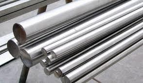 Monel Rods - Nickel-Copper Alloy, Various Diameters, Customizable Lengths, Polished Surface Finish, Round Form, Grade 400, ASTM B163 Compliant