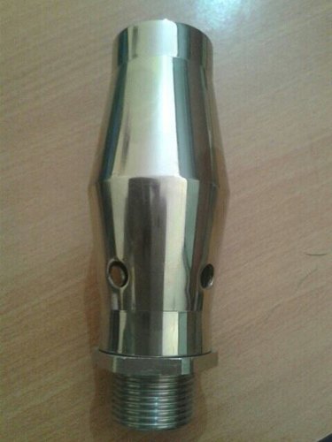 Geyser Fountain Nozzle - Material: Ms