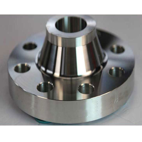Alloy 20 Flanges - Polished Finish, ANSI Pressure Rating | High-Temperature Durable, Variable Weight, Various Dimensions