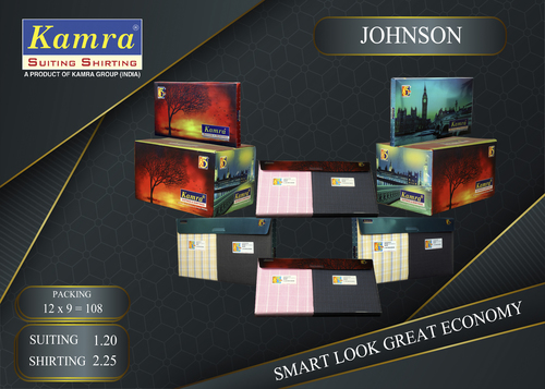 Washable Johnson (Combo)