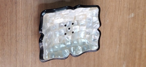 सोप केस स्क्वायर कर्व डिज़ाइन