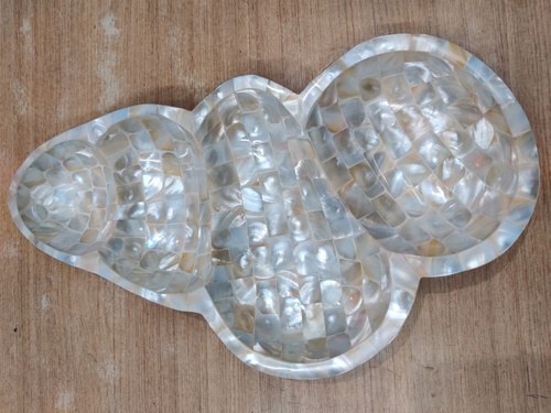 Serving Tray (4 partition)