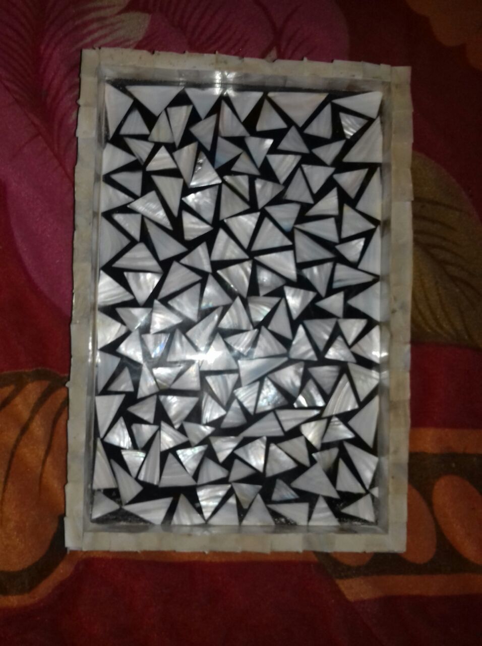 सर्विंग ट्रे