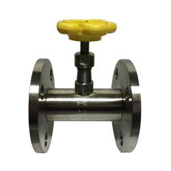 Flanged Needle Valve