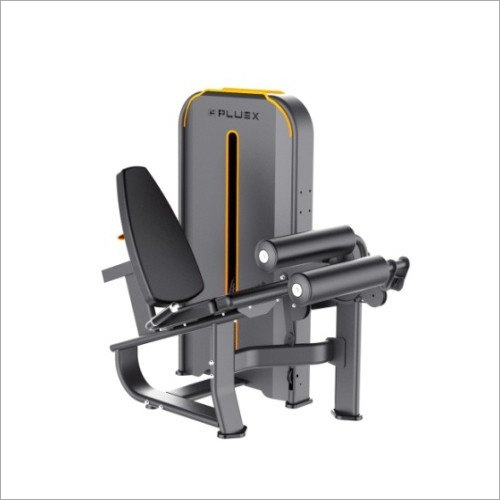Leg Extension & Leg Curl - Mild Steel Frame, 90 kg Weight Stack | Adjustable for Strength Gain, Honeycomb Foam Seat, Commercial Grade Equipment