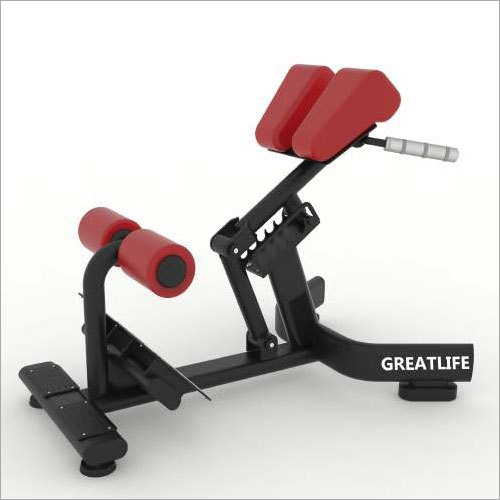 Hyper Extension Application: Tone Up Muscle
