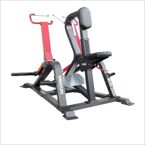 Seated Row Application: Gain Strength