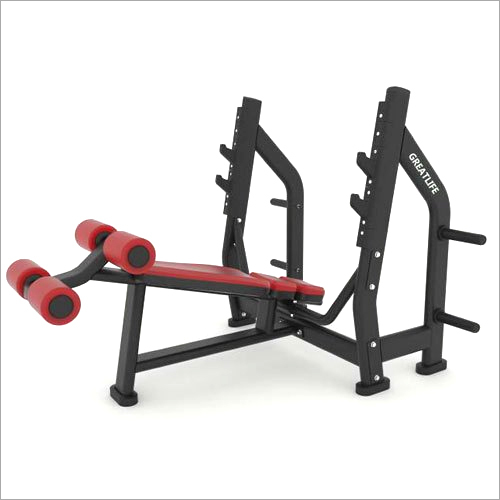 Olympic Decline Bench Application: Tone Up Muscle