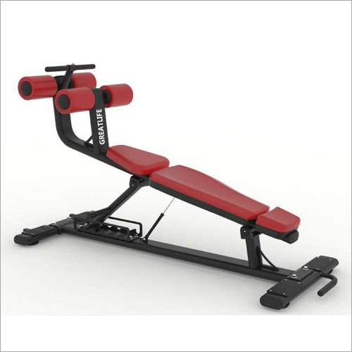 Adjustable Ab Bench Application: Tone Up Muscle