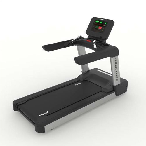 Greatlife Alvin Commercial Treadmill Application: Tone Up Muscle