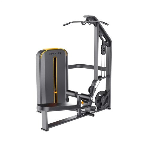 Lat Pulldown And Seated Row Application: Tone Up Muscle